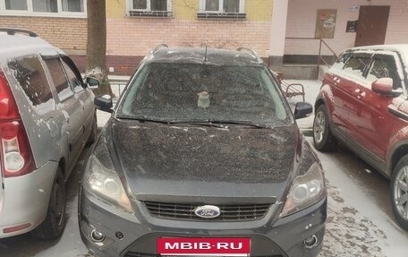 Ford Focus II рестайлинг, 2010 год, 500 000 рублей, 10 фотография