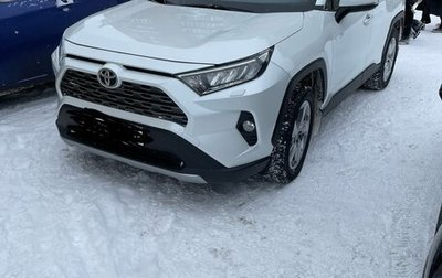 Toyota RAV4, 2020 год, 3 550 000 рублей, 1 фотография