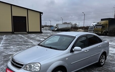 Chevrolet Lacetti, 2009 год, 455 000 рублей, 1 фотография