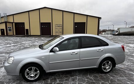 Chevrolet Lacetti, 2009 год, 455 000 рублей, 2 фотография