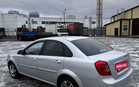 Chevrolet Lacetti, 2009 год, 455 000 рублей, 3 фотография