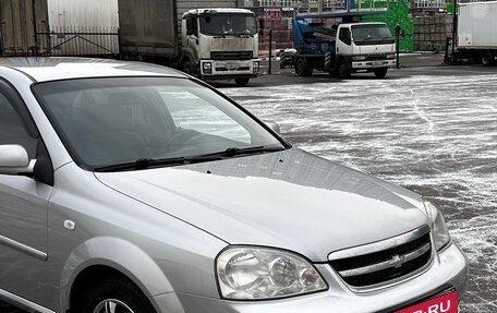 Chevrolet Lacetti, 2009 год, 455 000 рублей, 7 фотография