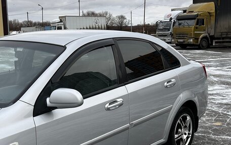 Chevrolet Lacetti, 2009 год, 455 000 рублей, 11 фотография