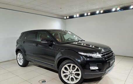 Land Rover Range Rover Evoque I, 2013 год, 1 877 000 рублей, 4 фотография