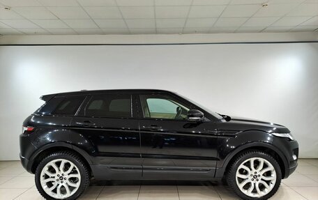 Land Rover Range Rover Evoque I, 2013 год, 1 877 000 рублей, 6 фотография