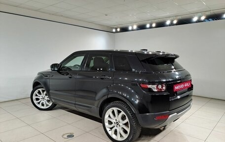 Land Rover Range Rover Evoque I, 2013 год, 1 877 000 рублей, 3 фотография