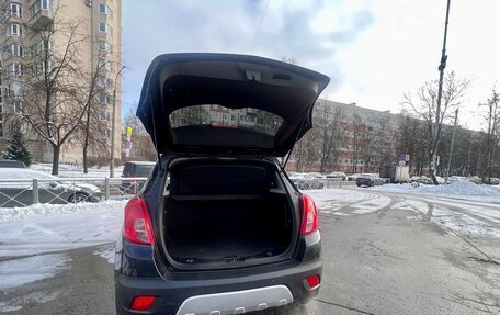 Opel Mokka I, 2012 год, 1 210 000 рублей, 8 фотография