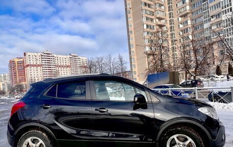 Opel Mokka I, 2012 год, 1 210 000 рублей, 2 фотография