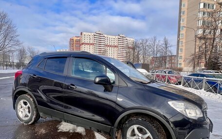 Opel Mokka I, 2012 год, 1 210 000 рублей, 3 фотография