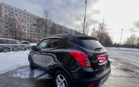 Opel Mokka I, 2012 год, 1 210 000 рублей, 9 фотография