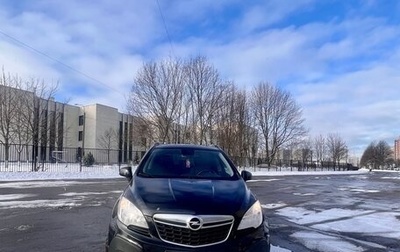 Opel Mokka I, 2012 год, 1 210 000 рублей, 1 фотография