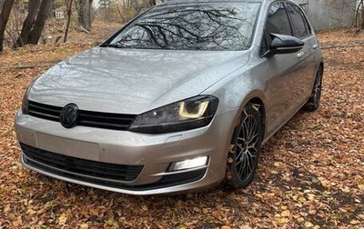 Volkswagen Golf VII, 2013 год, 1 470 000 рублей, 1 фотография