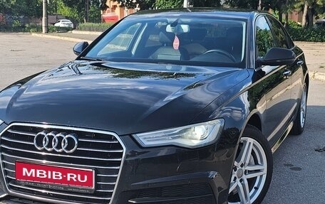 Audi A6, 2017 год, 2 800 000 рублей, 1 фотография