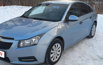 Chevrolet Cruze II, 2011 год, 680 000 рублей, 1 фотография