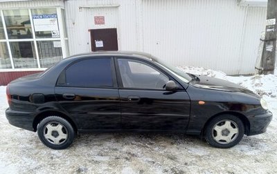 Chevrolet Lanos I, 2007 год, 217 000 рублей, 1 фотография