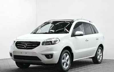 Renault Koleos I рестайлинг 2, 2013 год, 1 155 000 рублей, 1 фотография