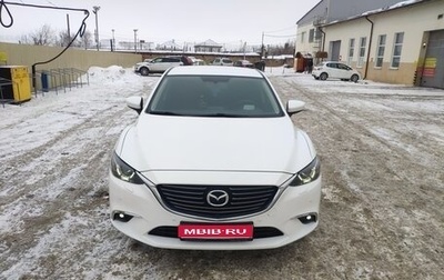 Mazda 6, 2015 год, 2 150 000 рублей, 1 фотография