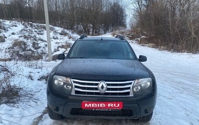 Renault Duster I рестайлинг, 2013 год, 910 000 рублей, 1 фотография