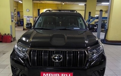 Toyota Land Cruiser Prado 150 рестайлинг 2, 2020 год, 8 000 000 рублей, 1 фотография