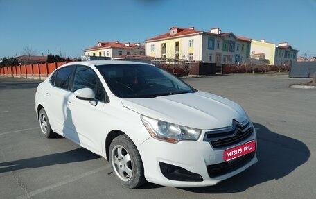 Citroen C4 II рестайлинг, 2013 год, 850 000 рублей, 1 фотография