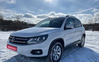 Volkswagen Tiguan I, 2012 год, 1 348 000 рублей, 1 фотография