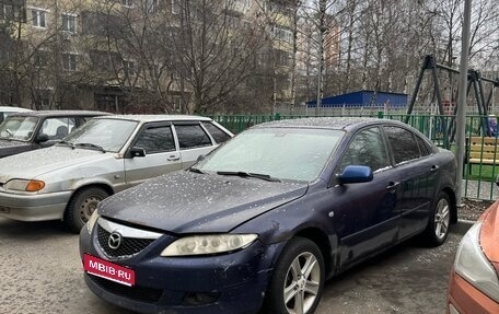 Mazda 6, 2005 год, 350 000 рублей, 1 фотография