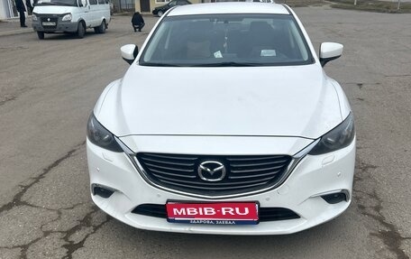 Mazda 6, 2018 год, 2 000 000 рублей, 1 фотография