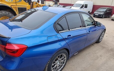 BMW 3 серия, 2014 год, 1 850 000 рублей, 1 фотография