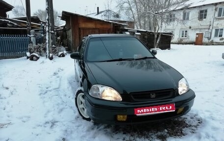 Honda Civic Ferio III, 1998 год, 320 000 рублей, 1 фотография