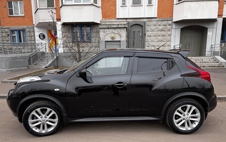 Nissan Juke II, 2013 год, 1 200 000 рублей, 1 фотография