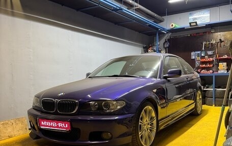 BMW 3 серия, 2003 год, 2 000 000 рублей, 1 фотография