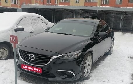 Mazda 6, 2015 год, 1 820 000 рублей, 1 фотография