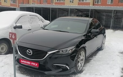 Mazda 6, 2015 год, 1 820 000 рублей, 1 фотография