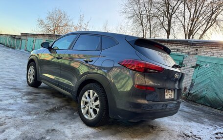 Hyundai Tucson III, 2019 год, 1 900 000 рублей, 3 фотография