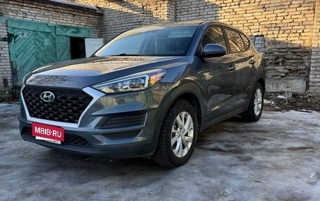 Hyundai Tucson III, 2019 год, 1 900 000 рублей, 2 фотография