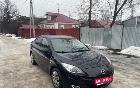 Mazda 3, 2009 год, 1 050 000 рублей, 2 фотография