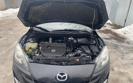 Mazda 3, 2009 год, 1 050 000 рублей, 14 фотография