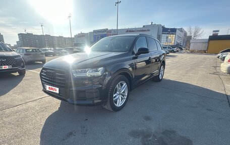 Audi Q7, 2016 год, 4 500 000 рублей, 13 фотография