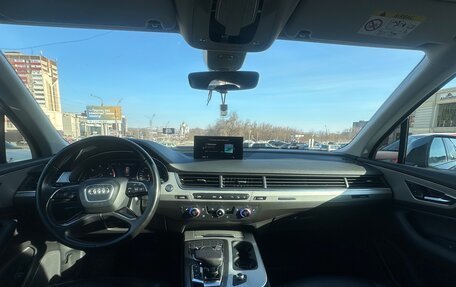 Audi Q7, 2016 год, 4 500 000 рублей, 15 фотография