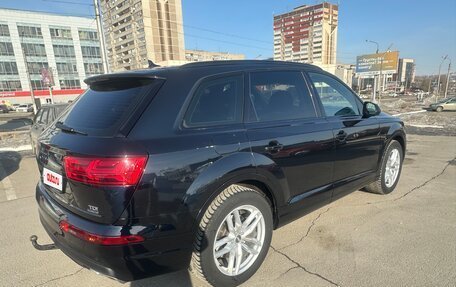 Audi Q7, 2016 год, 4 500 000 рублей, 9 фотография