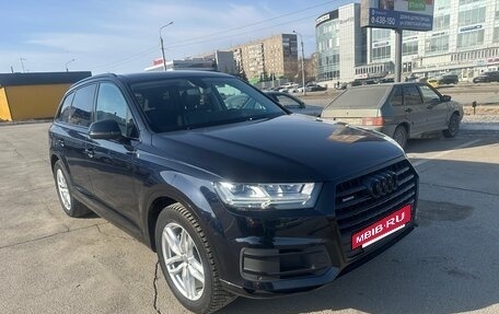 Audi Q7, 2016 год, 4 500 000 рублей, 7 фотография