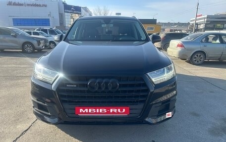 Audi Q7, 2016 год, 4 500 000 рублей, 6 фотография