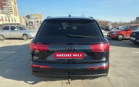 Audi Q7, 2016 год, 4 500 000 рублей, 10 фотография