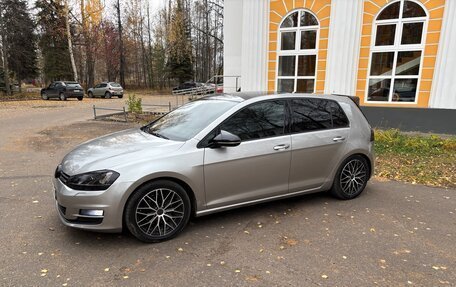 Volkswagen Golf VII, 2013 год, 1 470 000 рублей, 5 фотография