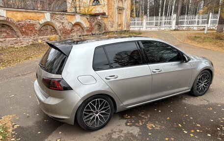 Volkswagen Golf VII, 2013 год, 1 470 000 рублей, 4 фотография