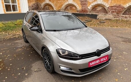 Volkswagen Golf VII, 2013 год, 1 470 000 рублей, 3 фотография