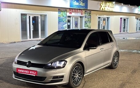 Volkswagen Golf VII, 2013 год, 1 470 000 рублей, 7 фотография