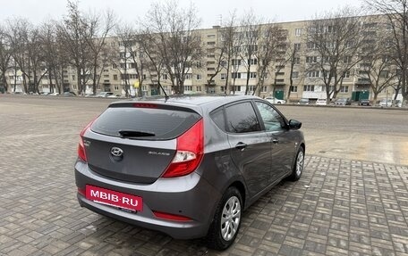 Hyundai Solaris II рестайлинг, 2015 год, 1 450 000 рублей, 6 фотография