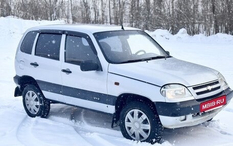 Chevrolet Niva I рестайлинг, 2008 год, 330 000 рублей, 3 фотография