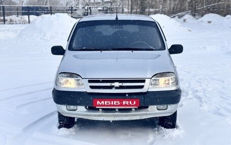 Chevrolet Niva I рестайлинг, 2008 год, 330 000 рублей, 2 фотография